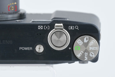 [Used] RICOH CX1 Black Compact Digital Camera