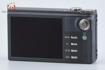 [Used] RICOH CX2 Black Compact Digital Camera, Very Low Shutter Count