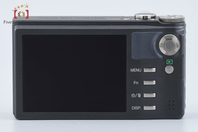 [Used] RICOH CX2 Black Compact Digital Camera, Very Low Shutter Count