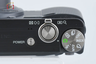 [Used] RICOH CX2 Black Compact Digital Camera, Very Low Shutter Count