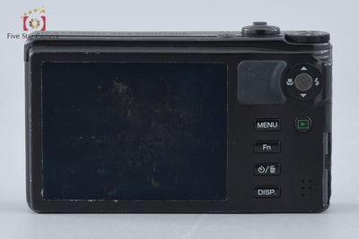 [Used] RICOH CX5 Black Compact Digital Camera