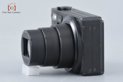 [Used] RICOH CX5 Black Compact Digital Camera