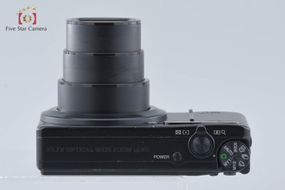 [Used] RICOH CX5 Black Compact Digital Camera