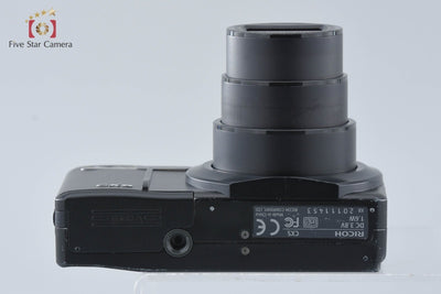 [Used] RICOH CX5 Black Compact Digital Camera