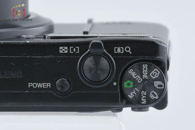 [Used] RICOH CX5 Black Compact Digital Camera