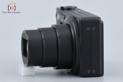 [Used] RICOH CX5 Black Compact Digital Camera
