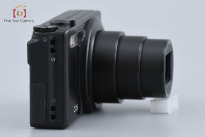 [Used] RICOH CX5 Black Compact Digital Camera
