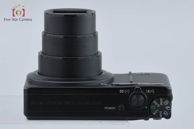 [Used] RICOH CX5 Black Compact Digital Camera