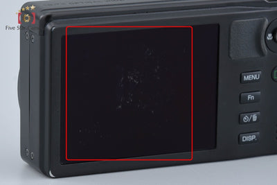 [Used] RICOH CX5 Black Compact Digital Camera