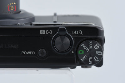 [Used] RICOH CX5 Black Compact Digital Camera