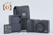 [Used] RICOH GR DIGITAL Compact Digital Camera - Low Shutter Count