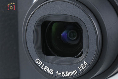 [Used] RICOH GR DIGITAL Compact Digital Camera - Low Shutter Count