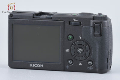 [Used] RICOH GR DIGITAL Compact Digital Camera - Low Shutter Count