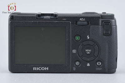 [Used] RICOH GR DIGITAL Compact Digital Camera - Low Shutter Count