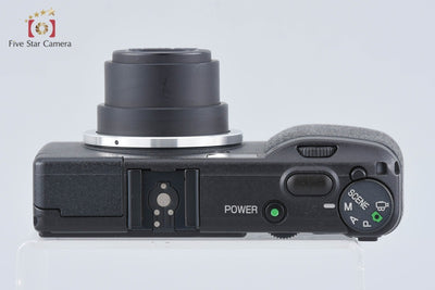 [Used] RICOH GR DIGITAL Compact Digital Camera - Low Shutter Count