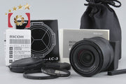 Used] RICOH GR LENS A16 24-85mm f/3.5-5.5 for GXR