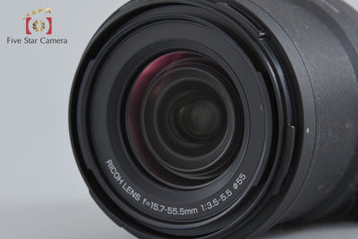 Used] RICOH GR LENS A16 24-85mm f/3.5-5.5 for GXR