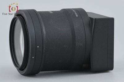 Used] RICOH GR LENS A16 24-85mm f/3.5-5.5 for GXR