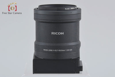 Used] RICOH GR LENS A16 24-85mm f/3.5-5.5 for GXR