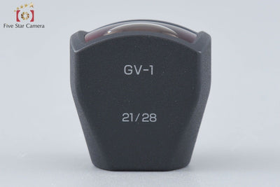 Used: RICOH GV-1 Viewfinder for GR DIGITAL