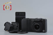 [Used] RICOH GX100 VF Kit - Low Shutter Count