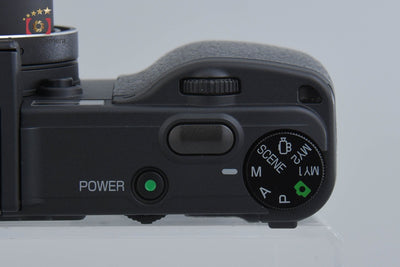 [Used] RICOH GX100 VF Kit - Low Shutter Count