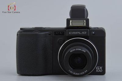[Used] RICOH GX100 VF Kit - Low Shutter Count