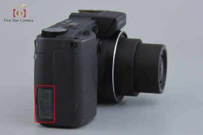 [Used] RICOH GX100 VF Kit - Low Shutter Count