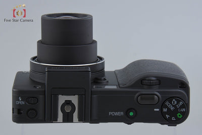 [Used] RICOH GX100 VF Kit - Low Shutter Count