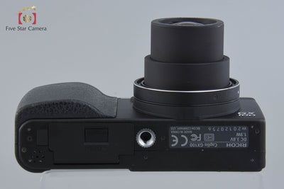 [Used] RICOH GX100 VF Kit - Low Shutter Count