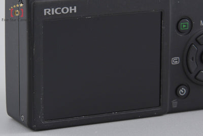 [Used] RICOH GX100 Compact Digital Camera