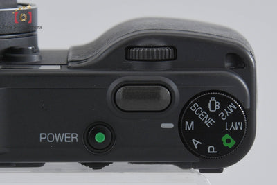 [Used] RICOH GX100 Compact Digital Camera