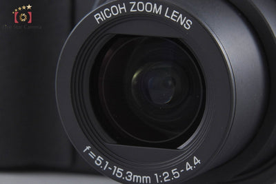 [Used] RICOH GX100 Compact Digital Camera