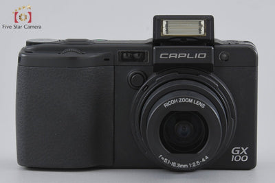 [Used] RICOH GX100 Compact Digital Camera