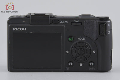 [Used] RICOH GX100 Compact Digital Camera