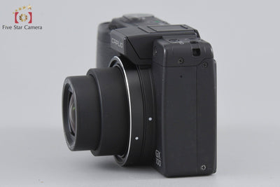 [Used] RICOH GX100 Compact Digital Camera