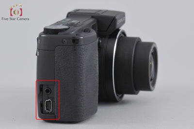 [Used] RICOH GX100 Compact Digital Camera
