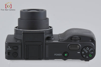 [Used] RICOH GX100 Compact Digital Camera
