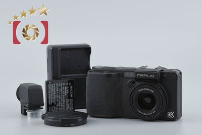 [Used] RICOH GX100 VF Kit