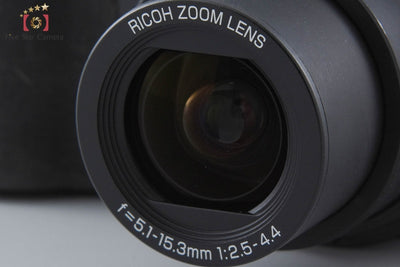 [Used] RICOH GX100 VF Kit