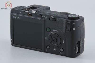 [Used] RICOH GX100 VF Kit