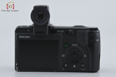 [Used] RICOH GX100 VF Kit