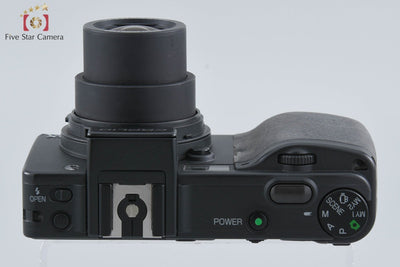 [Used] RICOH GX100 VF Kit