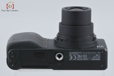 [Used] RICOH GX100 VF Kit