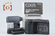 【Used】RICOH GXR Compact Digital Camera - Low Shutter Count