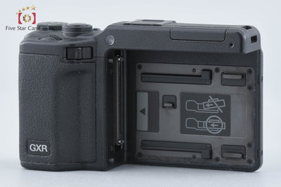 【Used】RICOH GXR Compact Digital Camera - Low Shutter Count
