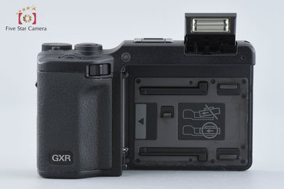 【Used】RICOH GXR Compact Digital Camera - Low Shutter Count