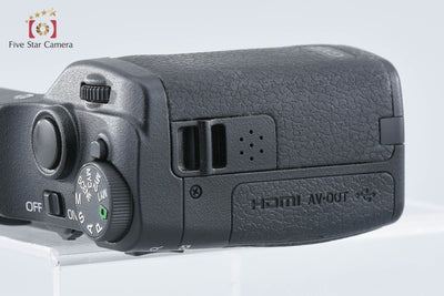 【Used】RICOH GXR Compact Digital Camera - Low Shutter Count