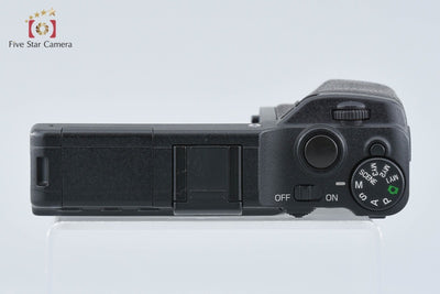 【Used】RICOH GXR Compact Digital Camera - Low Shutter Count
