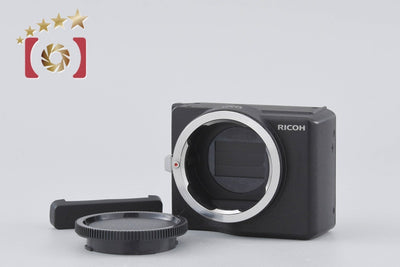[Used] RICOH GXR Mount A12 Leica M-Mount Unit